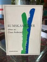 Rumskamrater : dikter