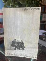 Molnet i krokodilskinnsv&auml;skan : dikter