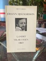 Landet vilar i egen dikt : dikter