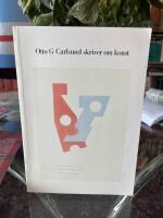 Otto G Carlsund skriver om konst