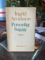 Personligt bagage : dikter