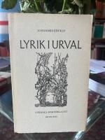 Lyrik i urval