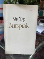 Burspr&aring;k