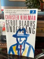 Gerdt Bladhs underg&aring;ng