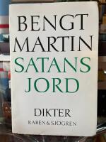 Satans jord : [dikter]