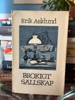  Brokigt s&auml;llskap