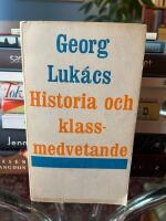 Historia och klassmedvetande