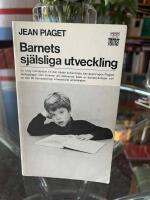 Barnets sj&auml;lsliga utveckling