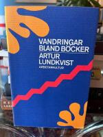 Vandringar bland b&ouml;cker : svensk litteratur- och kulturkritik : artiklar ur tidningar och tidskrifter
