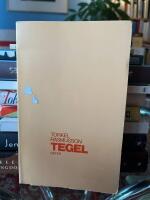 Tegel : dikter