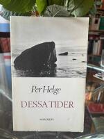 Dessa tider : dikter