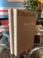 Brev 1896&ndash;1916, Brev 1917&ndash;1949