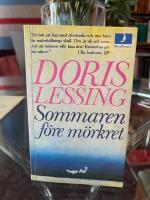 Sommaren f&ouml;re m&ouml;rkret