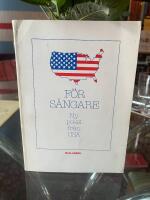 F&ouml;rs&aring;ngare : ny poesi fr&aring;n USA : en antologi