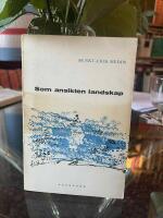 Som ansikten landskap