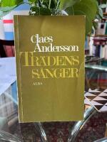 Tr&auml;dens s&aring;nger : dikter