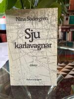 Sju Karlavagnar : [dikter]