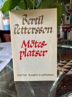 M&ouml;tesplatser : [dikter]