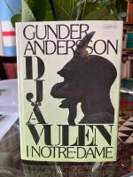 Dj&auml;vulen i Notre-Dame