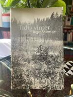 Tidig vinter : dikter