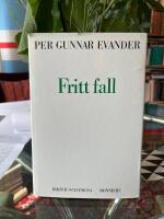 Fritt fall : dikter och prosa