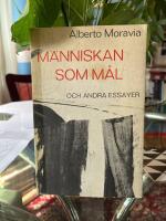 M&auml;nniskan som m&aring;l och andra essayer