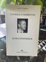 Morgonm&ouml;rker : dikter