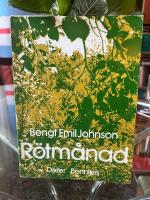 R&ouml;tm&aring;nad : dikter