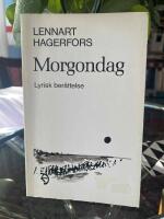Morgondag : lyrisk ber&auml;ttelse