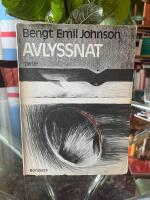 Avlyssnat : [dikter]