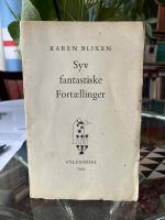 Syv fantastiske fort&aelig;llinger