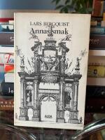Annas smak : roman