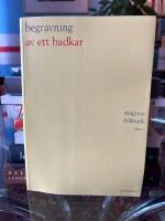 Begravning av ett badkar : dikter