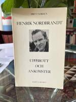 Uppbrott och ankomster : dikter