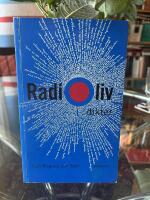 Radioliv : dikter