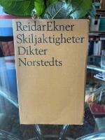 Skiljaktigheter