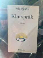 Svartsjukans s&aring;nger : dikter