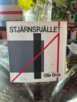 Stj&auml;rnspj&auml;llet : dikter