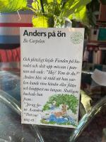 Anders p&aring; &ouml;n