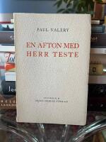 En afton med Herr Teste