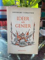 Id&eacute;er och genier