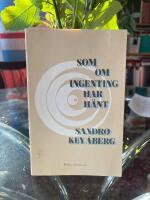 Som om ingenting har h&auml;nt