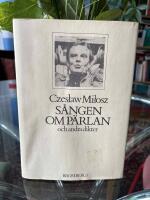 S&aring;ngen om p&auml;rlan och andra dikter