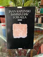 Samma hav i oss alla : dikter