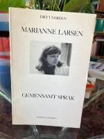 Gemensamt spr&aring;k : dikter