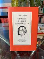 Utopier Dikter Prosadikter