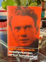 Livsdyrkaren Artur Lundkvist