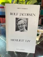 Hemligt liv : dikter