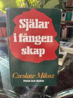 Sj&auml;lar i f&aring;ngenskap