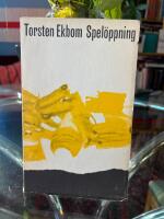 Spel&ouml;ppning